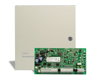 PowerSeries 4-32防區(qū)控制主機(jī)  PC585